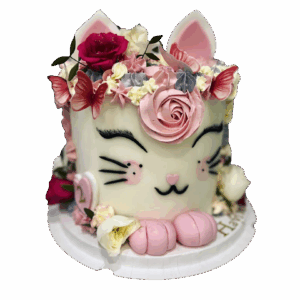 Cat Cake