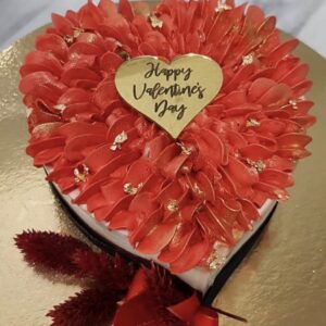 Bento Cake Saint-Valentin